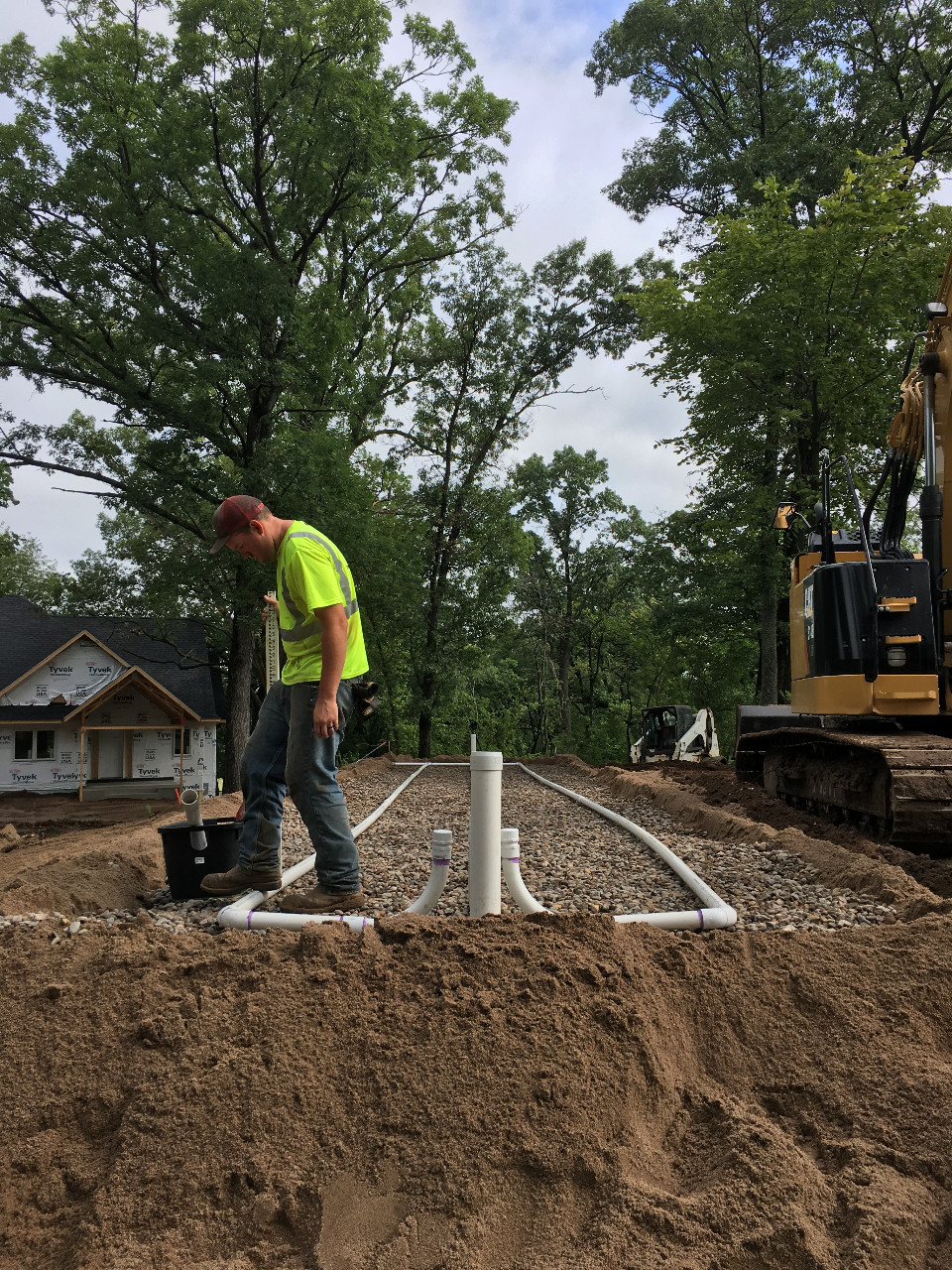 septic systems maintenance